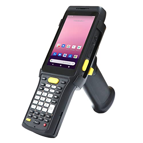 RT61 Barcode Scanner Android with Pistol Grip