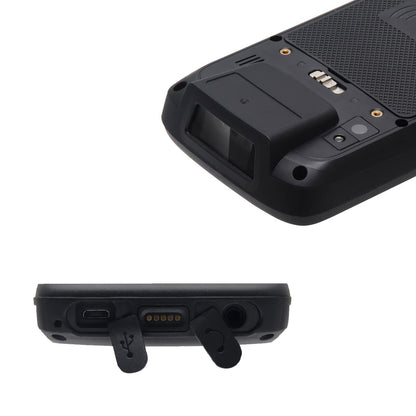 Android 2D Barcode Scanner 5" Handheld Rugged PDA