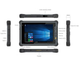 RT-I88N 8 inch Windows 10 8GB+128GB Industrial Tablets