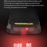 Android 13 5.5-inch PDA Scanner with Newland 1D & 2D