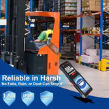 2026 Android 14 PDA Equip with Zebra SE5500 Barcode Scanner Long Range