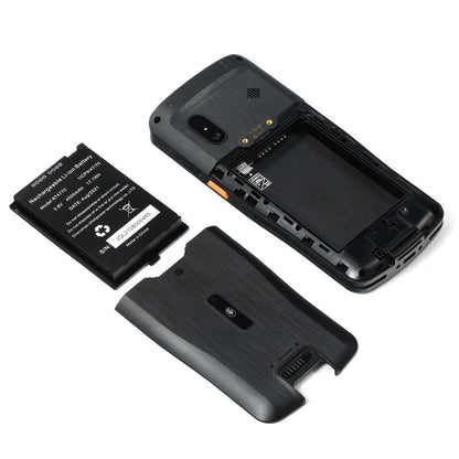 Android Barcode Scanner with Pistol SE4710 Zebra Scanner Engine