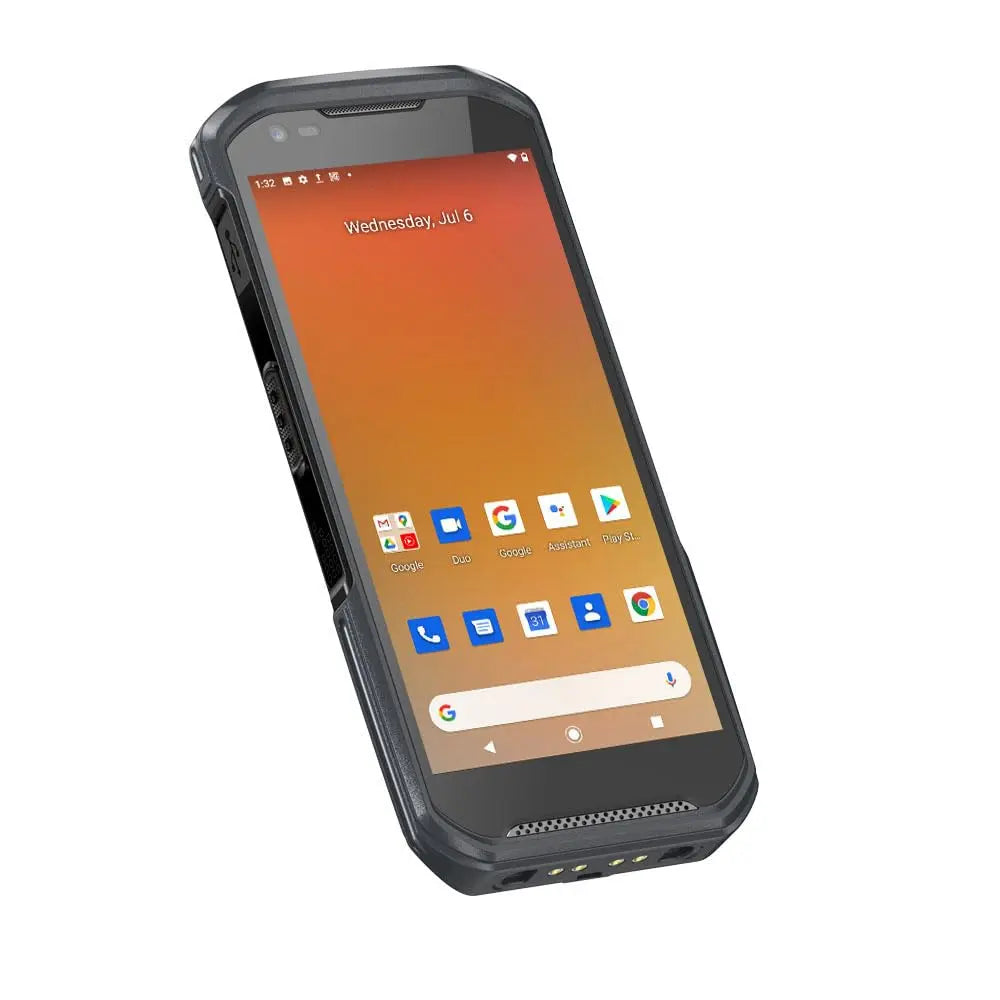 PDA durcie 5,5" Android 13 Scanner codes-barres 2D