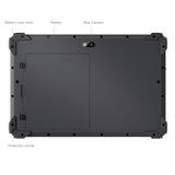Tablette industrielle 8 pouces Windows 11 Pro Intel N5100 700 nits 4G LTE