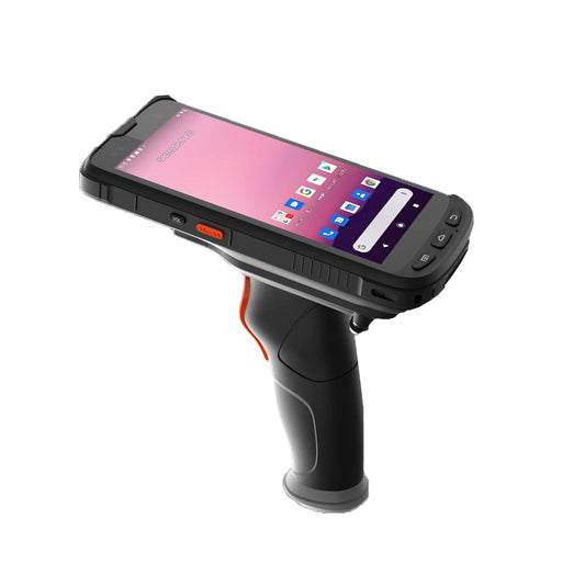Android Barcode Scanner with Pistol Grip