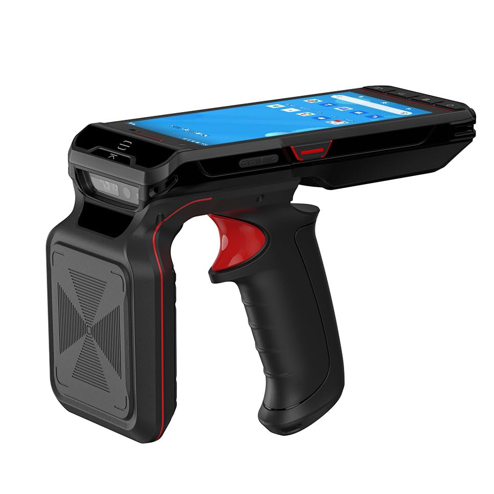 5.5" Android 13 Handheld Data Terminal Mobile Computer