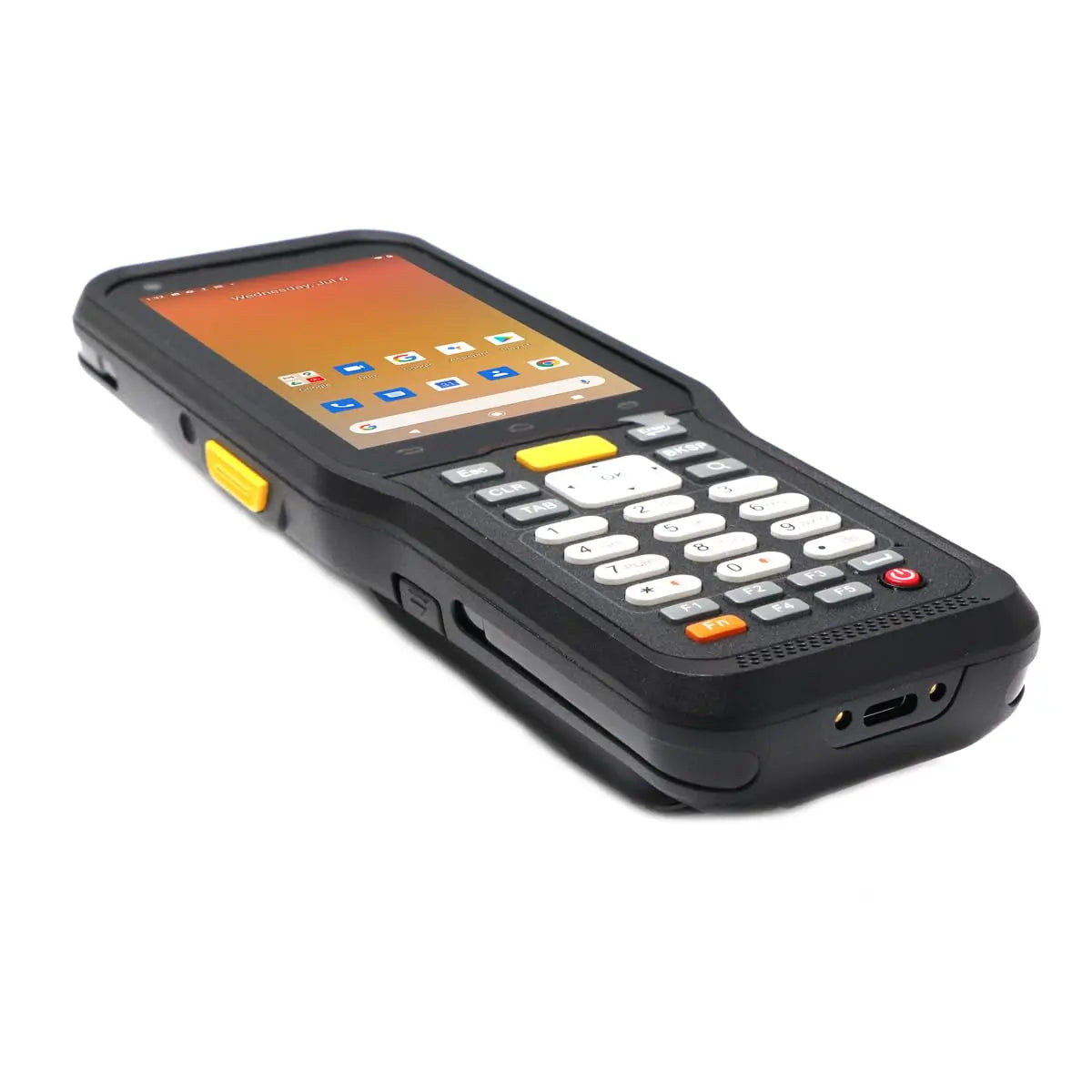 2D Android PDA Scanner Zebra SE4710 Scanner