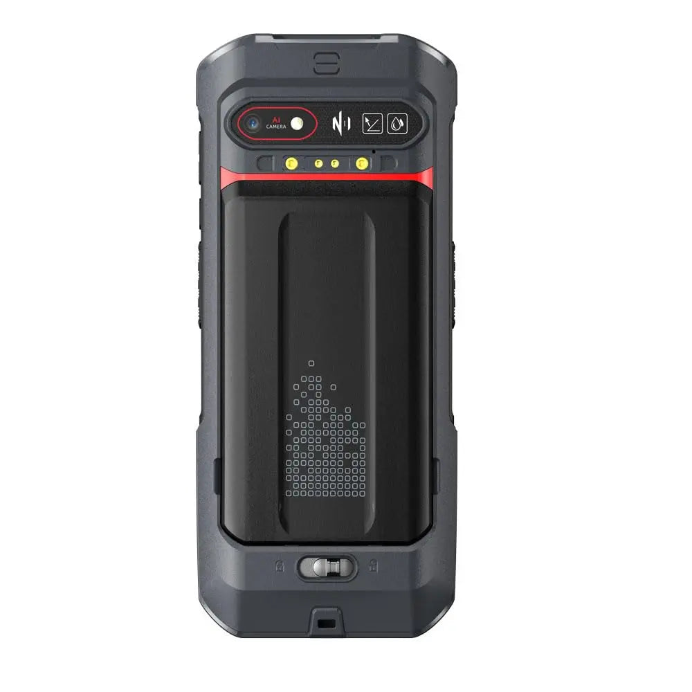 PDA durcie 5,5" Android 13 Scanner codes-barres 2D