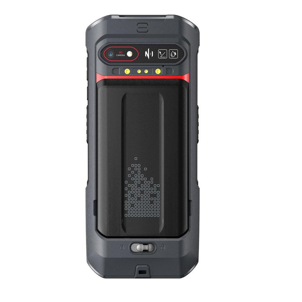 5.7" Rugged PDA Android 11 N1 2D Scanner Barcode