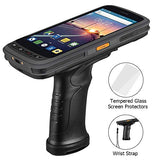 Handheld PDA 1D & 2D Barcode Scanner with Pistol Grip