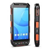 Android 13 5.5-inch PDA Scanner with Newland 1D & 2D