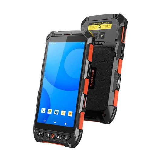 Android 13 5.5-inch PDA Scanner with Newland 1D & 2D