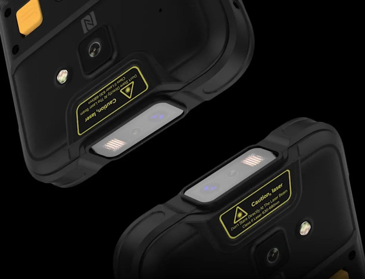 RT66 Dual Battery Handheld Android Barcode Scanner