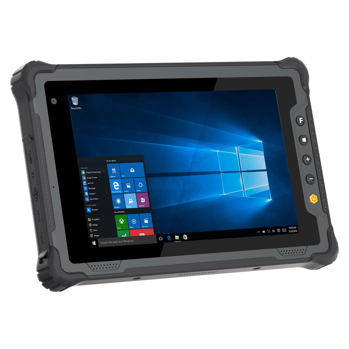RT-I88N 8 inch Windows 10 8GB+128GB Industrial Tablets