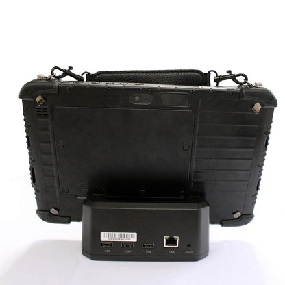 10.1 inch Windows 11 OS Rugged Tablet with Dock
