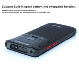 6" Android 13 Handheld Terminal with 1D/2D Scanner Barcode