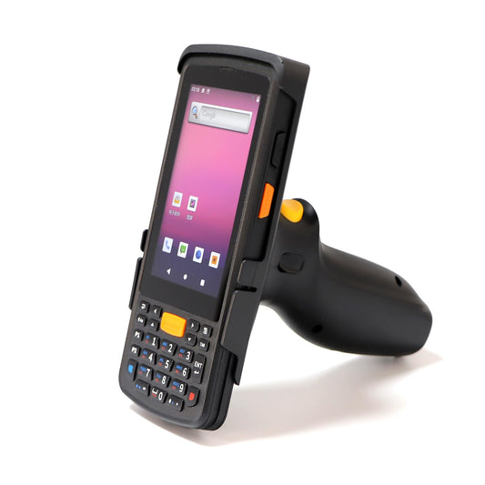 Android Barcode Scanner with Pistol SE4710 Zebra Scanner Engine