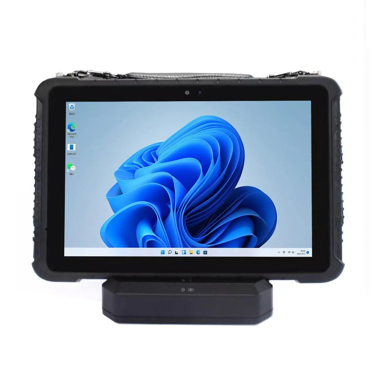 10.1 inch Windows 11 OS Rugged Tablet with Dock