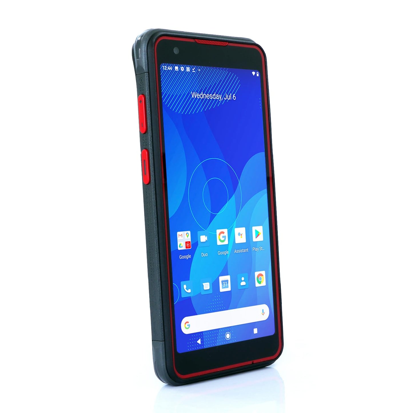 6" Android 13 Handheld Terminal with 1D/2D Scanner Barcode
