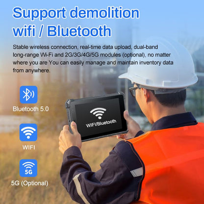 IP68 Rugged Tablets 10.1" Windows 11 Pro 8GB+128GB Intel N5100