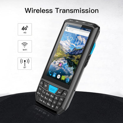 Android 13 PDA 4GB+64GB Barcode Scanner Honeywell N6703