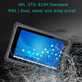 RT-I88N 8 inch Windows 10 8GB+128GB Industrial Tablets