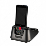 Cheap Smart Phone Android 13 Handheld PDA 2D Barcode Scanner with 4G LTE WIFI BT GPS Camra