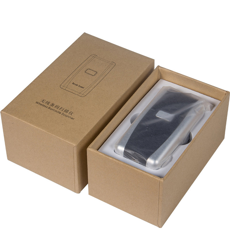 S01 Mini Bluetooth 1D / 2D Barcode Scanner