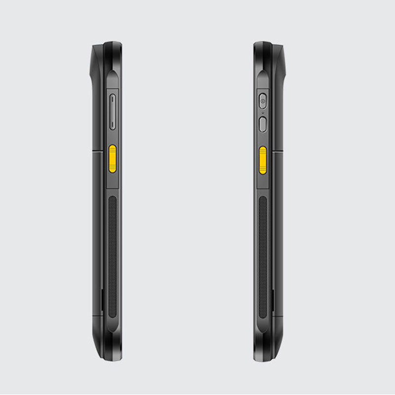 6 Inch Android Handheld PDA with UHF RFID Reader and Writer 2D Barcode Scanner
