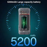5.5" Rugged PDA Android 13 2D Scanner Barcode