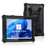 RT-I20A 12.2" Windows 11 Pro Forklift Industrial Rugged Tablet PC Intel i5-1235U / i7