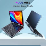 8 inch Mini Laptop Computer Windows 11 Pocket PC 12G+128G