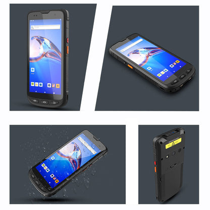 Handheld Rugged PDA 5.5" Data Terminal SE4710 Zebra Scanner