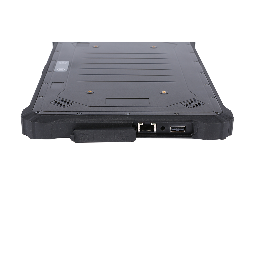 RT-I10NF 10.1" Rugged Tablet PC Intel N5100 8GB RAM+128GB Industrial Ourdoor Waterproof Windows or Ubuntu22.04 Linux RS-232 RJ45