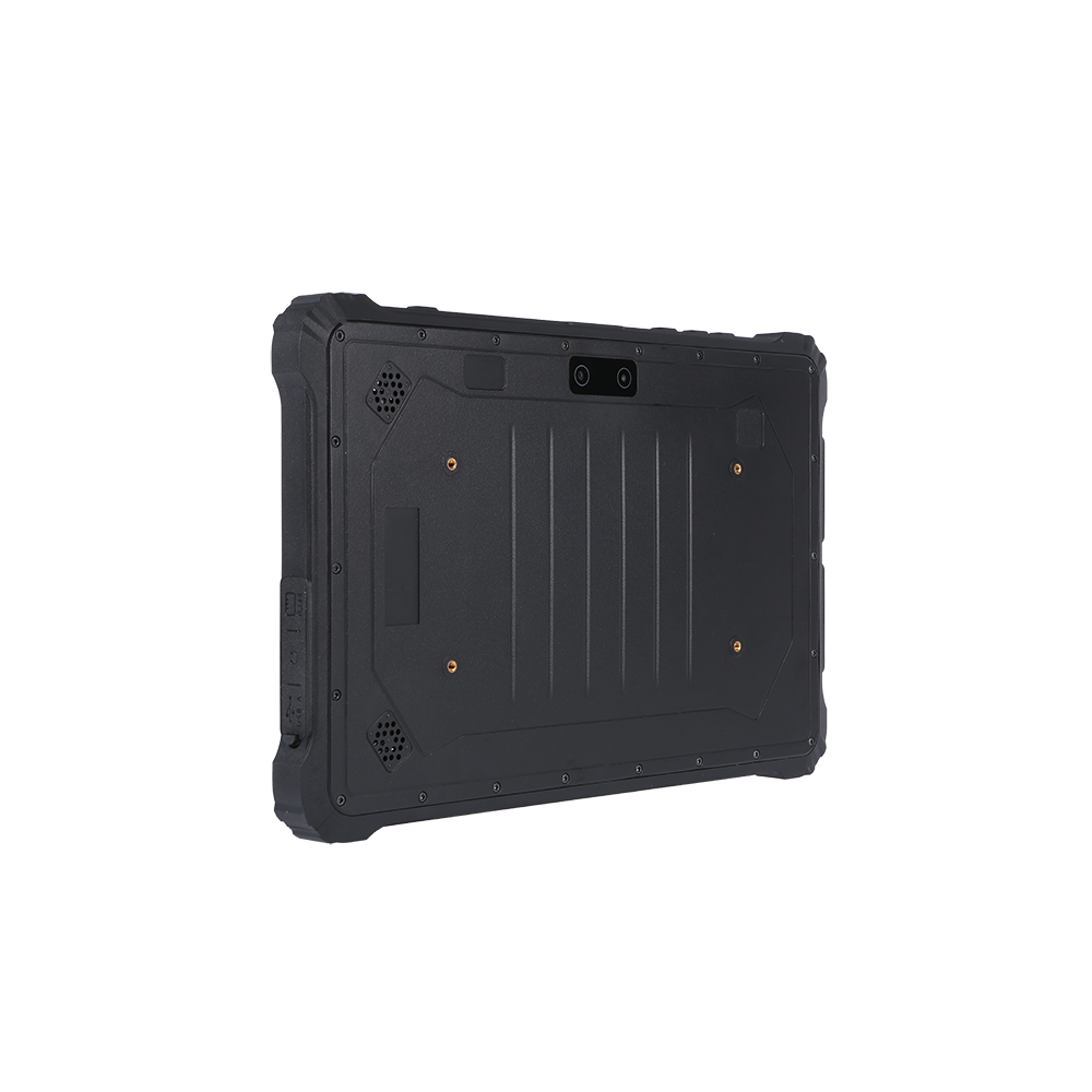 RT-I10NF 10.1" Rugged Tablet PC Intel N5100 8GB RAM+128GB Industrial Ourdoor Waterproof Windows or Ubuntu22.04 Linux RS-232 RJ45