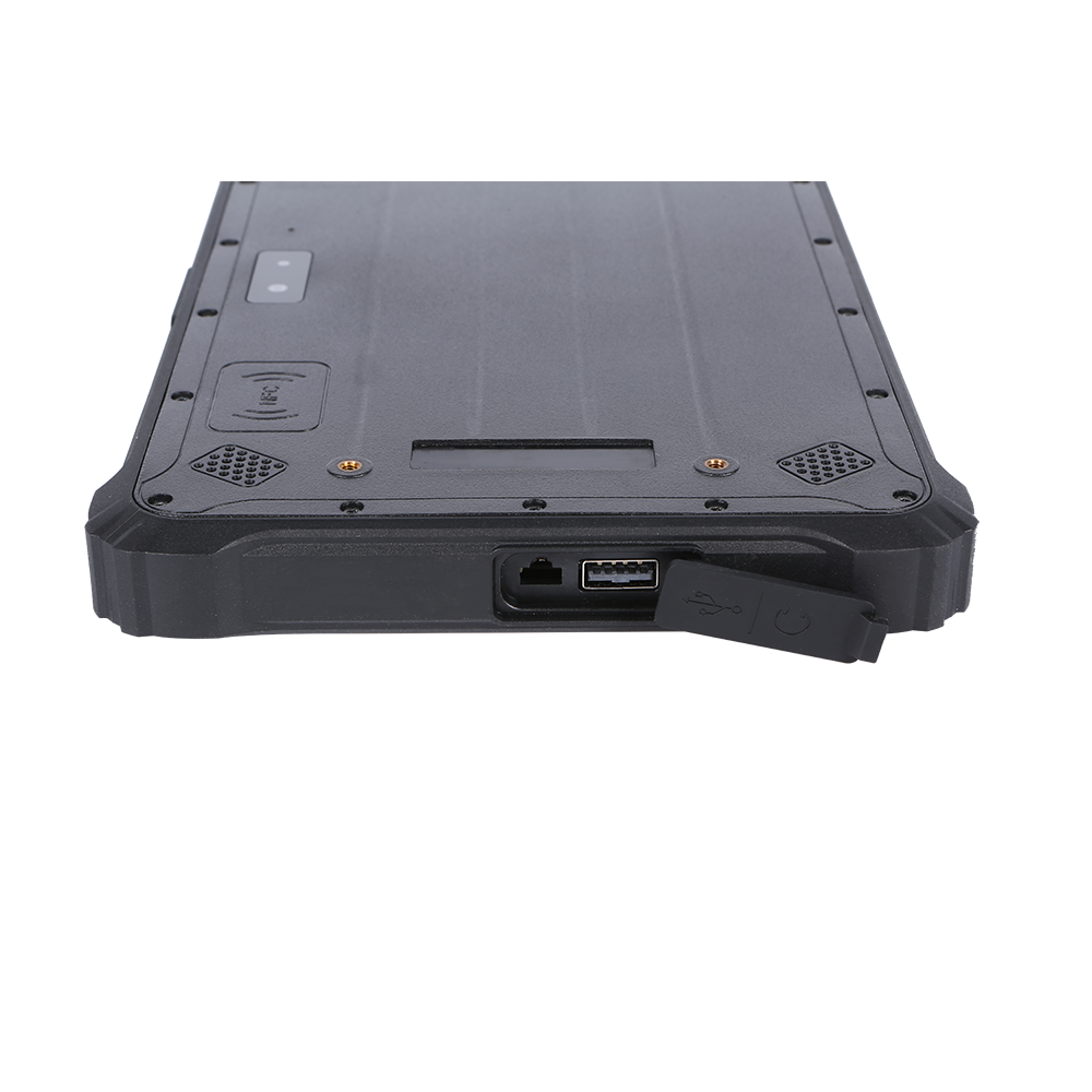 RT-I80NF 8" Rugged Tablet PC Intel N5100 8GB RAM+128GB Industrial Ourdoor Waterproof Windows RJ45
