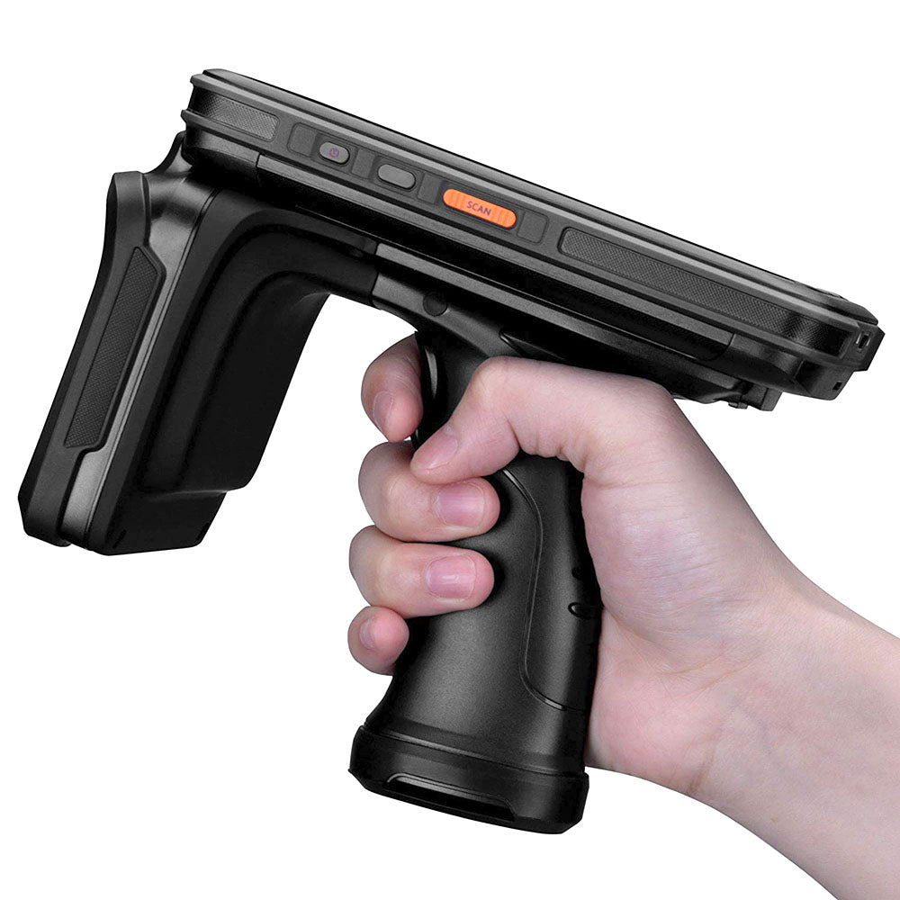 5.2" Android 13 Handheld UHF RFID Reader