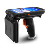 5.5 Inch Android Handheld PDA with UHF RFID Reader and Writer 2D Scanner