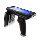 5.5 Inch Android Handheld PDA with UHF RFID Reader and Writer 2D Scanner