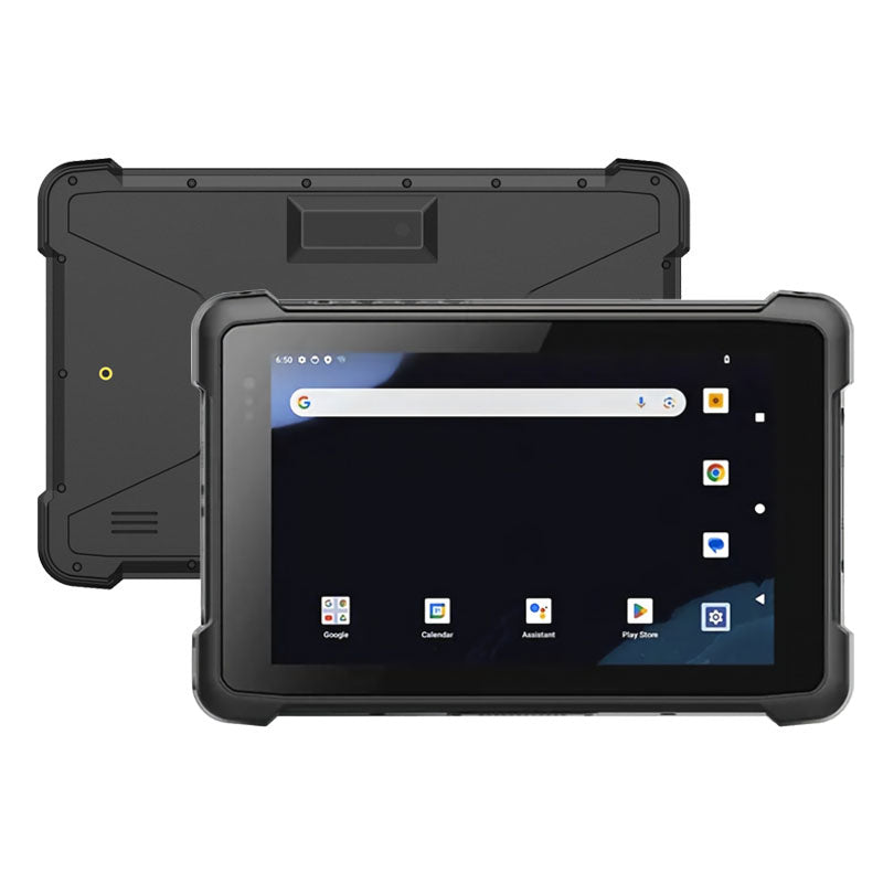 RT-T81X 8 Inch MT6789 2*A76 2.2GHz 8G+128G Industrial Rugged Android Tablet