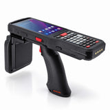 RUGLINE MT6789  Octa-Core 37-key Physical Keyboard Android Handheld Data Terminal T14, with 2D SE4710 Barcode Scanner, Handheld Long Range UHF RFID Reader