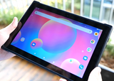 RT-T19 MT6789 10.1 Inch Android Rugged Tablet PC with 2D Barcode Scanner