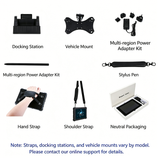 RT-T1 10.1" Rugged Tablet PC Android 14 6GB RAM+256GB Industrial Ourdoor Waterproof