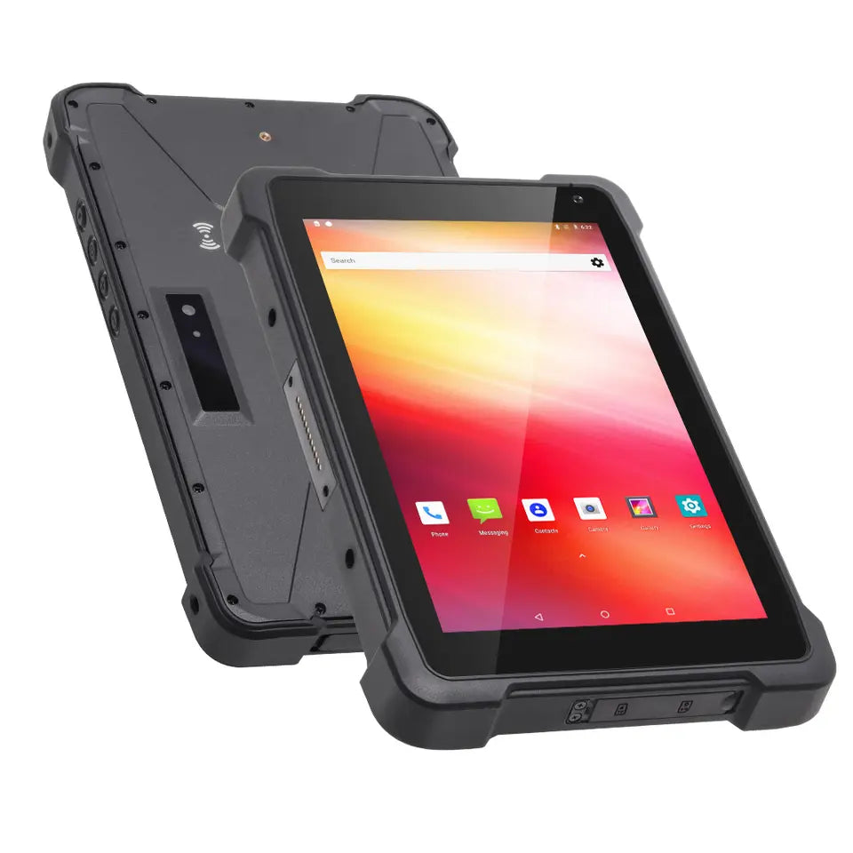 RT-T81X 8 Inch MT6789 2*A76 2.2GHz 8G+128G Industrial Rugged Android Tablet