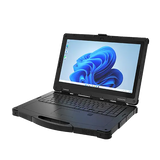 RT-X15M 15.6 Inch Rugged AI PC Intel Windows+AI Intel Windows 11 PRO Industrial Rugged Laptop