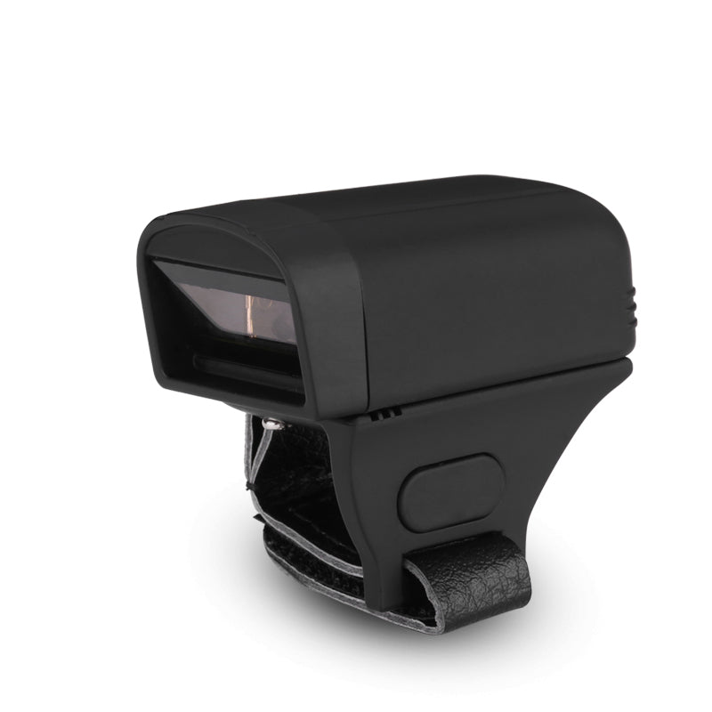 S02 Mini Bluetooth Wearable Ring 1D / 2D Barcode Scanner