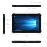 RT-I22J 12.2 Inch Windows 11 Pro Industrial Rugged Tablet Notebook PC