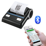 P26 80mm Portable Bluetooth Receipt Printer